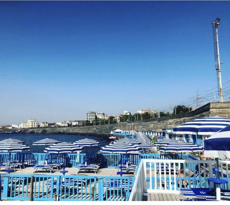 קטאניה Casa Vacanze Di Gio מראה חיצוני תמונה